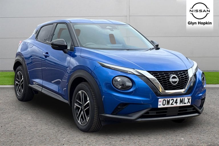 image for 2024 Nissan Juke 1.0 DiG-T N-Connecta 5dr DCT Hatchback Petrol Automatic