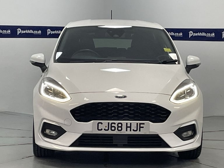 2019 Ford Fiesta 1.0 EcoBoost 125 ST-Line 5dr HATCHBACK PETROL Manual