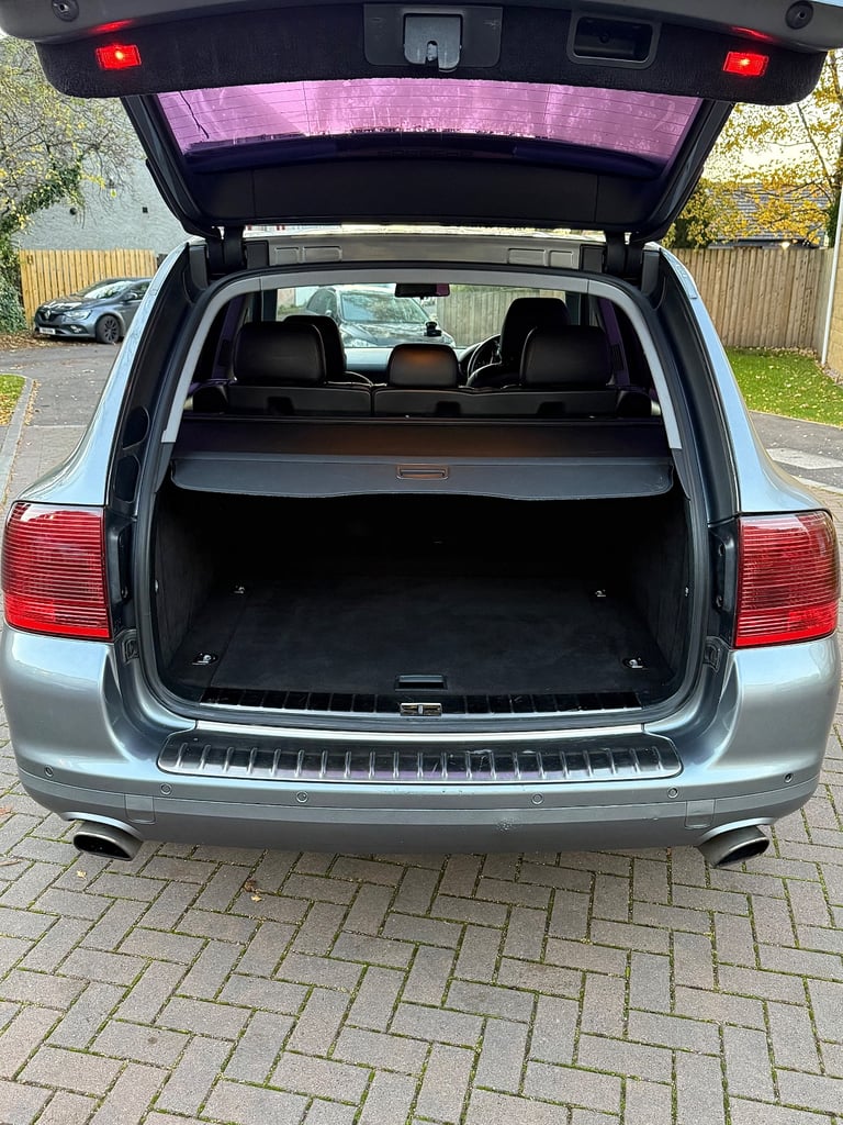 Porsche, CAYENNE, Estate, 2006, Semi-Auto, 3189 (cc), 5 doors