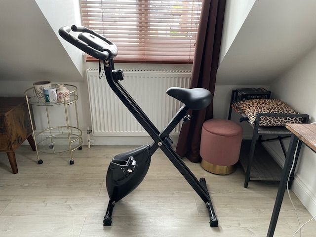 Exercise Bike in Excellent Condition – Barely Used