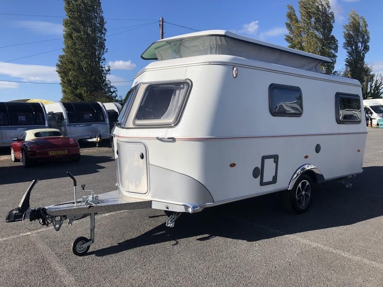2023 ERIBA TOURING 530 BRAND NEW CARAVAN