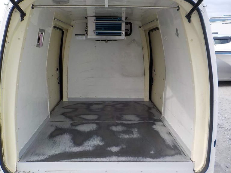 2023 Daihatsu Hijet Cargo 660cc Auto Freezer Van Ulez Free Petrol Automatic