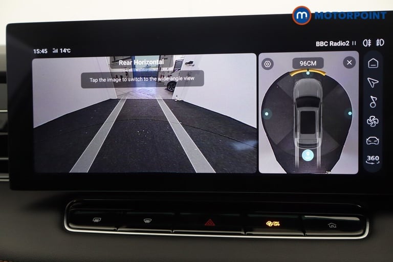 2025 MG MG HS 1.5 T-GDI Trophy 5dr DCT SUV Petrol Automatic