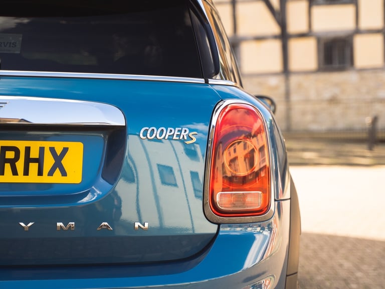 2018 Mini Countryman 1.5 Cooper S E ALL4 PHEV 5dr Auto Hybrid