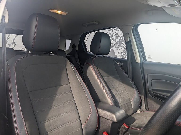 2018 Ford Ecosport T EcoBoost ST-Line SUV Petrol Manual