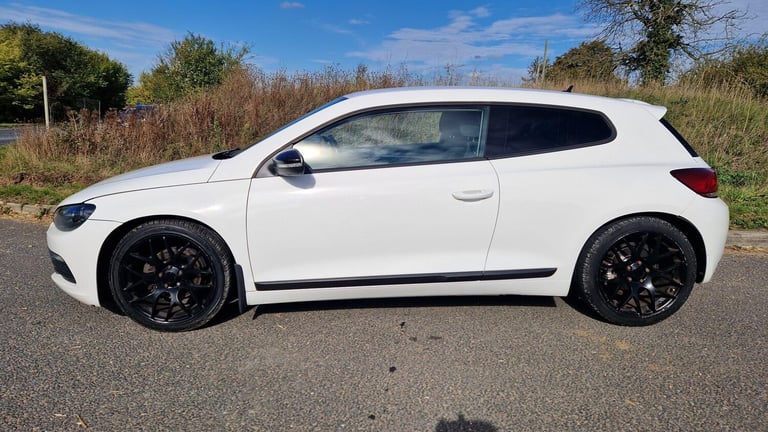 2010 Volkswagen Scirocco 1.4 TSI Euro 5 3dr COUPE Petrol Manual