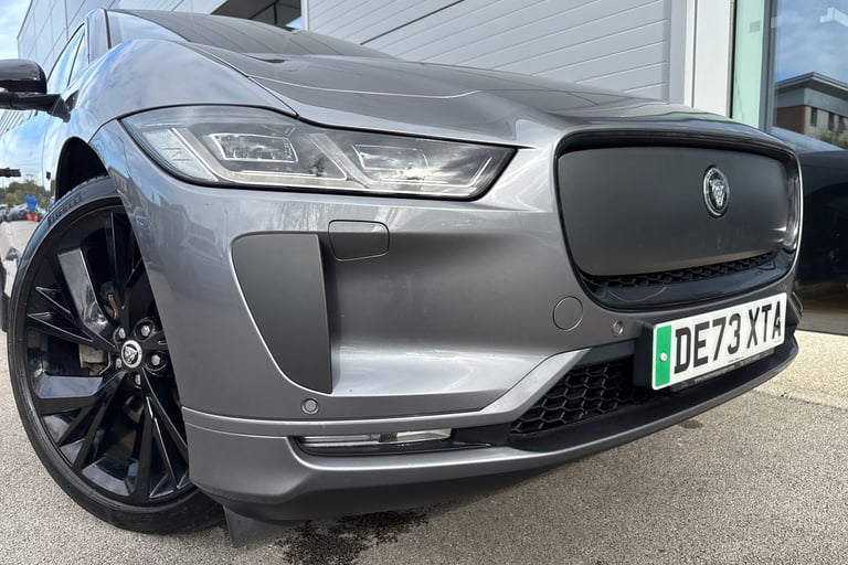 2023 Jaguar I-Pace 294kW EV400 Sport 90kWh 5dr Auto HATCHBACK ELECTRIC Automatic