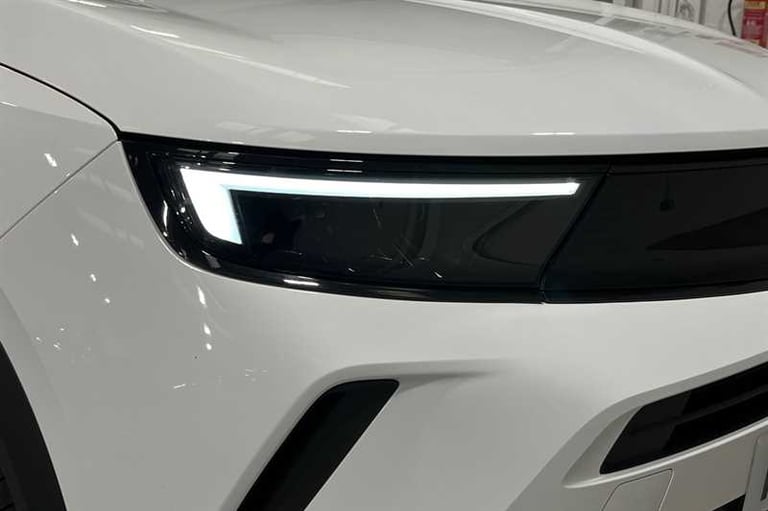 2022 Vauxhall Mokka 1.2 Turbo SRi Premium 5dr HATCHBACK PETROL Manual