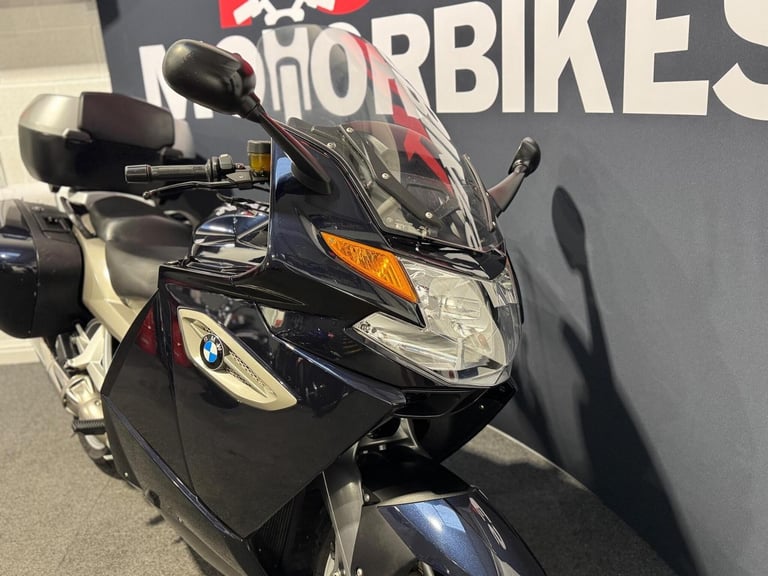 2010 BMW K 1300 GT 1300 GT SE Petrol Manual (160 bhp)