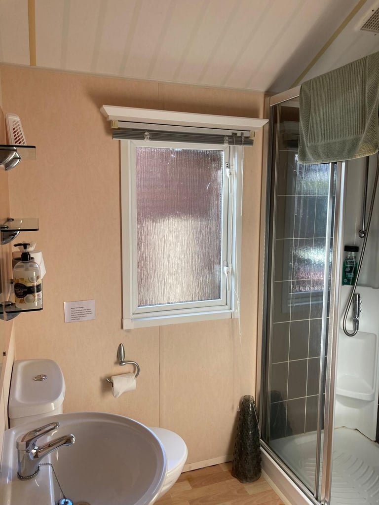 Atlas Topaz Super in Cockermouth, Cumbria  - Lodge / Caravan 