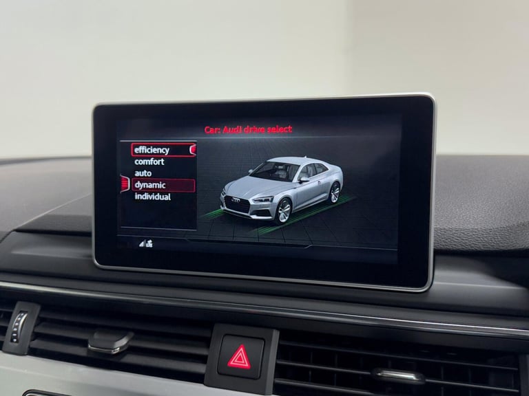 2018 Audi S5 3.0 TFSI V6 Coupe 2dr Petrol Tiptronic quattro Euro 6 (s/s) (354 ps) COUPE Petrol Au...
