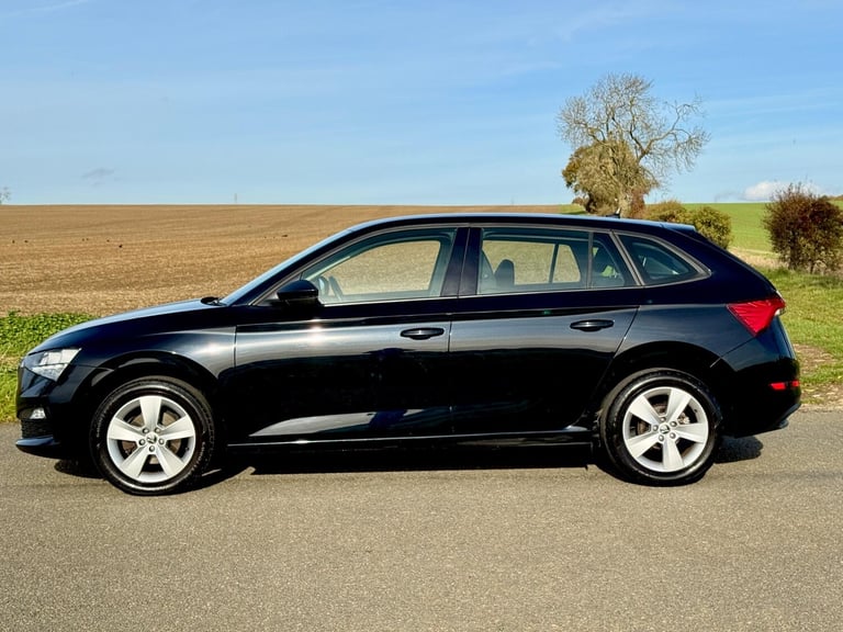 2020 Skoda Scala 1.5 TSI SE Euro 6 (s/s) 5dr HATCHBACK Petrol Manual