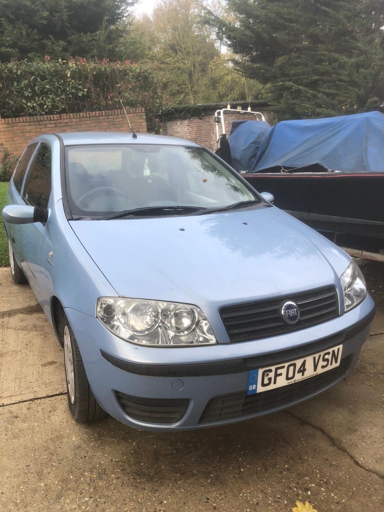 Fiat, PUNTO, Hatchback, 2004, Manual, 1242 (cc),3 doors - Image 4