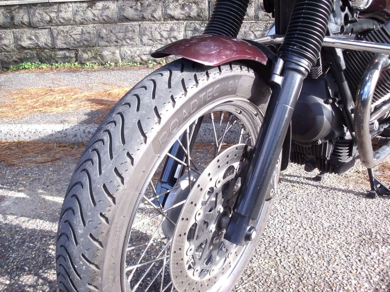 Moto Guzzi, NEVADA, 2010, 744 (cc)