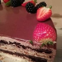 Chocolate cake for any occasions