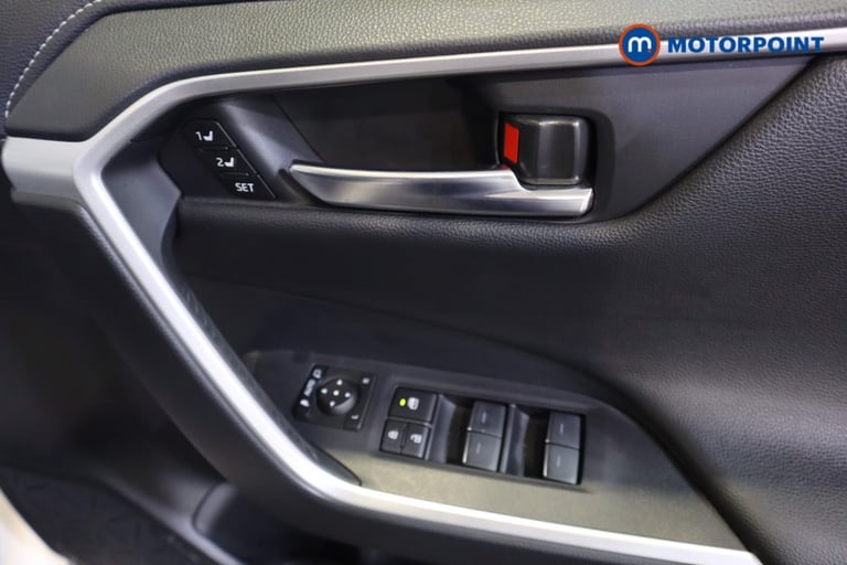 2023 Toyota RAV4 2.5 VVT-i Hybrid Excel 5dr CVT [Pan Roof] 2WD SUV Hybrid Automatic