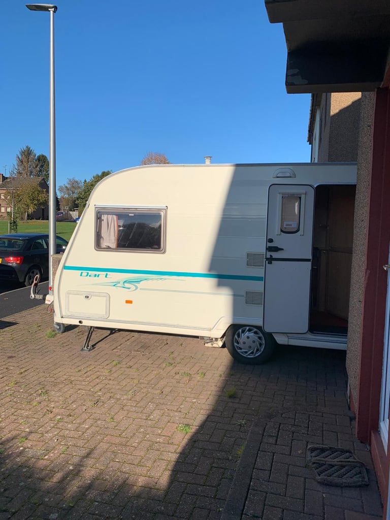 2005 caravan 