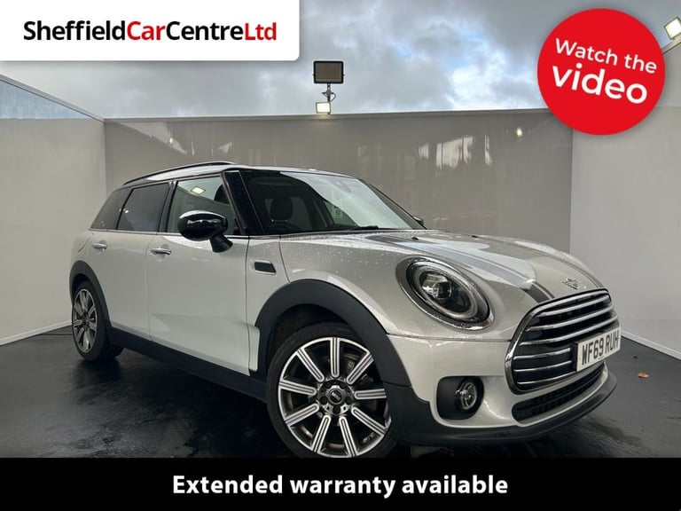 2019 69 MINI CLUBMAN 1.5 COOPER EXCLUSIVE ESTATE 6DR PETROL STEPTRONIC EURO 6 (S