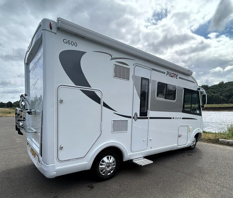 2019 PILOTE G600 SENSATION A CLASS 4 BERTH Motorhome for Sale.