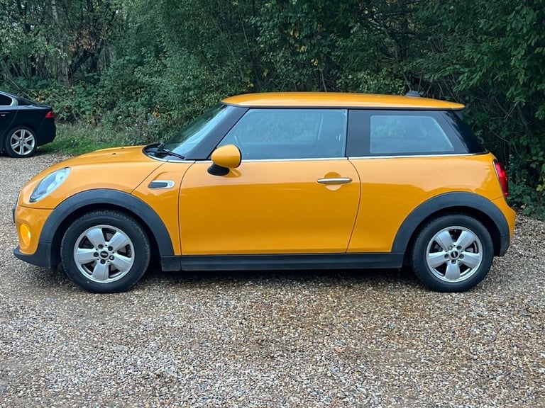 2014 MINI Hatch 1.2 One 3dr HATCHBACK PETROL Manual