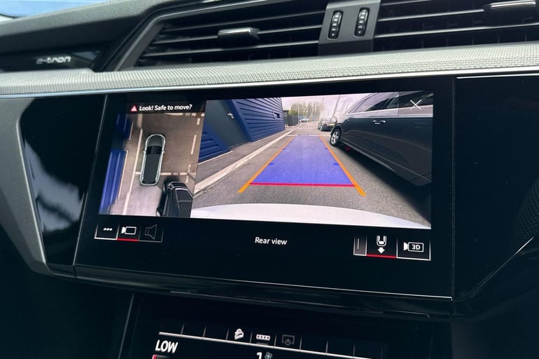 2021 Audi e-tron S SUV 5dr Electric Auto quattro 95kWh (503 ps) ESTATE Electric Automatic