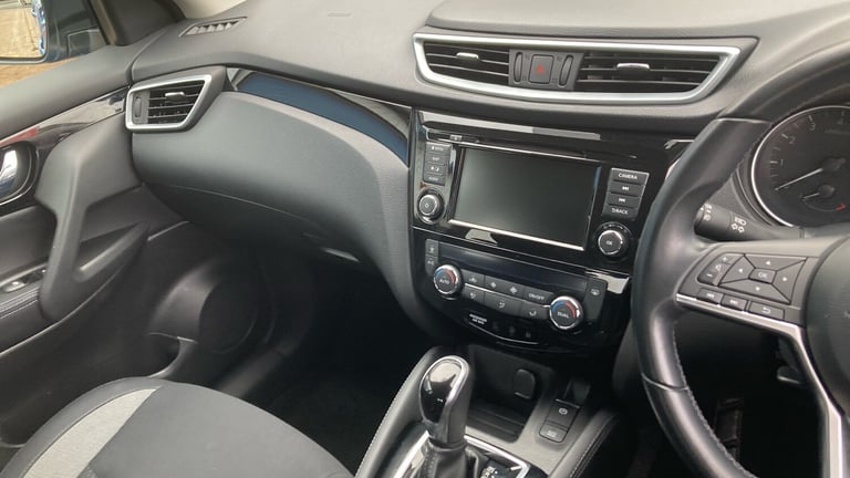 2021 Nissan Qashqai 1.3 DiG-T 160 [157] Acenta Premium 5dr DCT Petrol Hatchback Hatchback Petrol ...