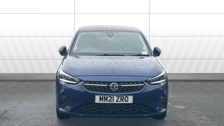 2021 Vauxhall Corsa 1.2 Turbo Elite Nav Premium 5dr Petrol Hatchback Hatchback Petrol Manual