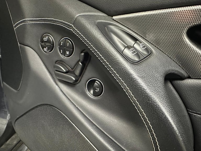 2008 Mercedes-Benz SL 3.5 SL350 Sport Edition 7G-Tronic 2dr CONVERTIBLE Petrol Automatic