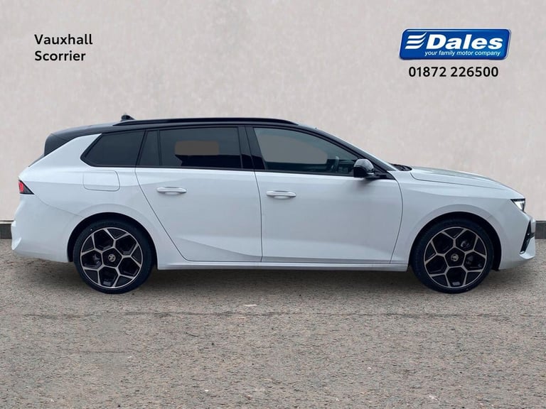 2025 Vauxhall Astra Astra 1.2 Turbo 130 Ultimate 5Dr Estate Estate Petrol Manual