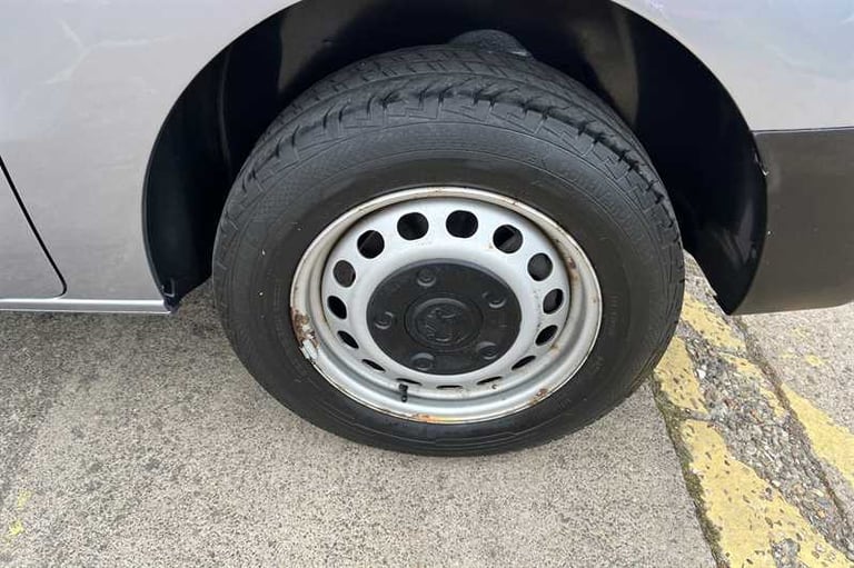 2022 Vauxhall Vivaro 1.5 Turbo D 2900 Dynamic Panel Van 6dr Diesel Manual L1 H1 Euro 6 (s/s) (10 ...