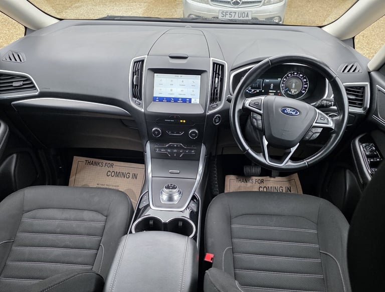 2020 Ford Galaxy 2.0 EcoBlue Titanium 5dr Auto MPV Diesel Automatic