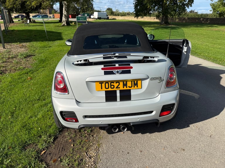Mini, ROADSTER, Convertible, 2012, Manual, 1995 (cc), 2 doors