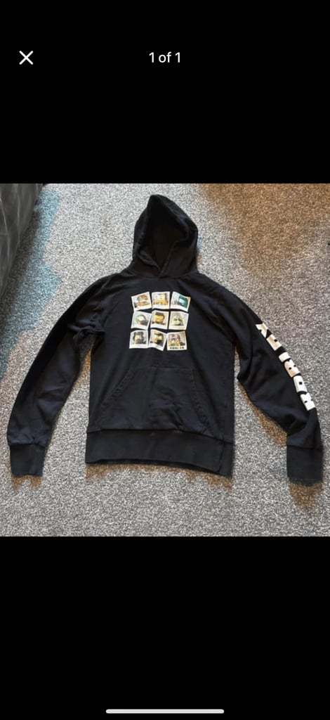 image for Kids Roblox hoodie age 8-9