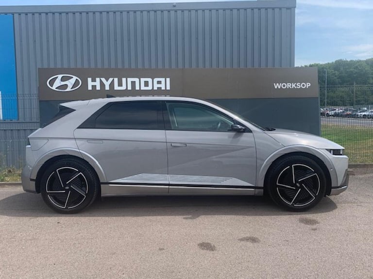 2025 Hyundai IONIQ 5 168kW Ultimate 84 kWh 5dr Auto ESTATE Electric Automatic