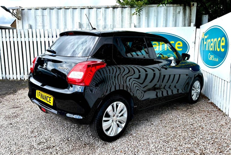 CAN'T GET CREDIT? CALL US! Suzuki Swift 1.0 Boosterjet SZ-T - £149 DEPOSIT, £53 PER WEEK
