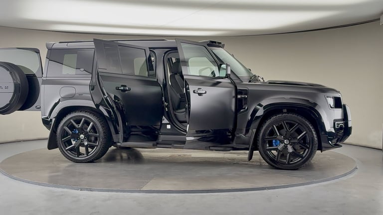 2022 Land Rover Defender 110 3.0 D250 MHEV XS Edition SUV 5dr Diesel Auto 4WD Euro 6 (s/s) (250 p...