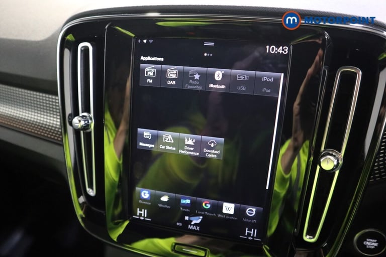 2021 Volvo XC40 1.5 T3 [163] R DESIGN 5dr SUV Petrol Manual