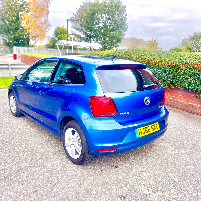VW POLO MATCH 1.0L 