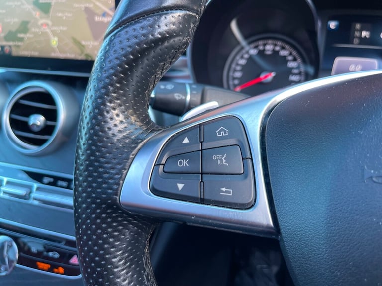 2015 Mercedes-Benz C Class 2.1 C250d AMG Line (Premium Plus) Saloon 4dr Diesel 7G-Tronic+ Euro 6 ...