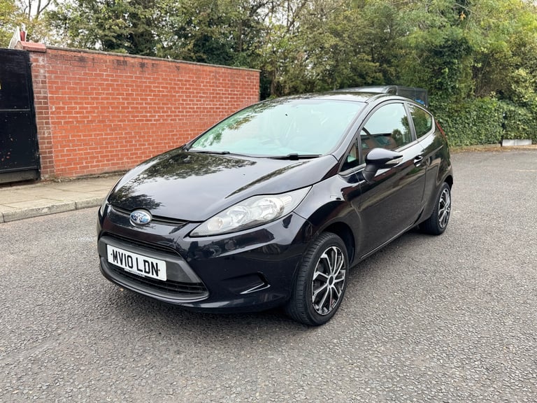 Ford, FIESTA, Hatchback, 2010, Manual, 1399 (cc), 3 doors