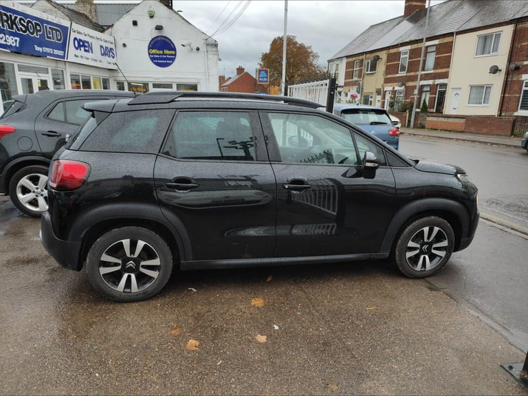 2018 Citroen C3 Aircross 1.2 PureTech Feel Euro 6 5dr MPV Petrol Manual