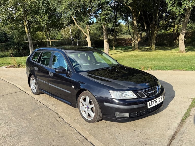 image for 2006 Saab 9-3 1.8t Vector Sport 5dr ESTATE Petrol Manual