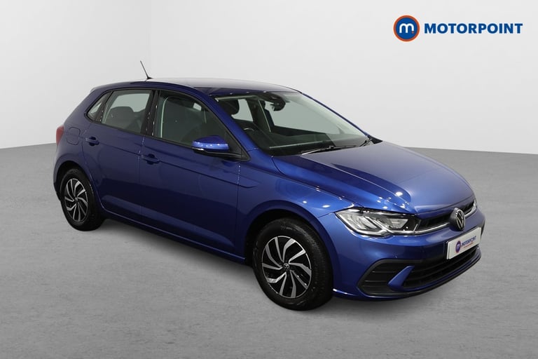 2024 Volkswagen Polo 1.0 TSI Life 5dr DSG Hatchback Petrol Automatic