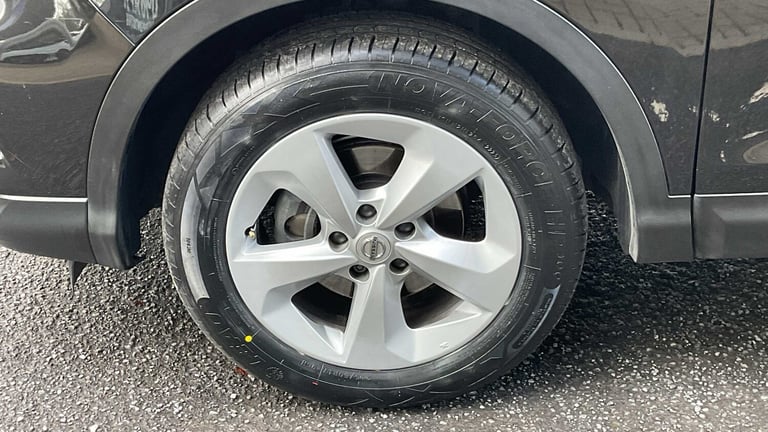 2019 Nissan Qashqai 1.3 DiG-T Acenta Premium 5dr Hatchback Petrol Manual