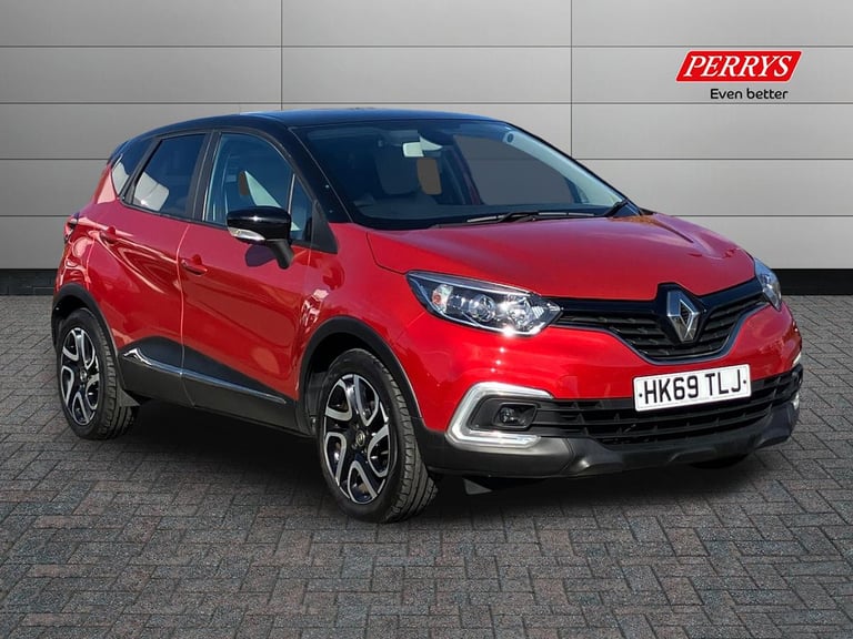 image for 2019 Renault Captur 0.9 TCE 90 Iconic 5dr Hatchback PETROL Manual