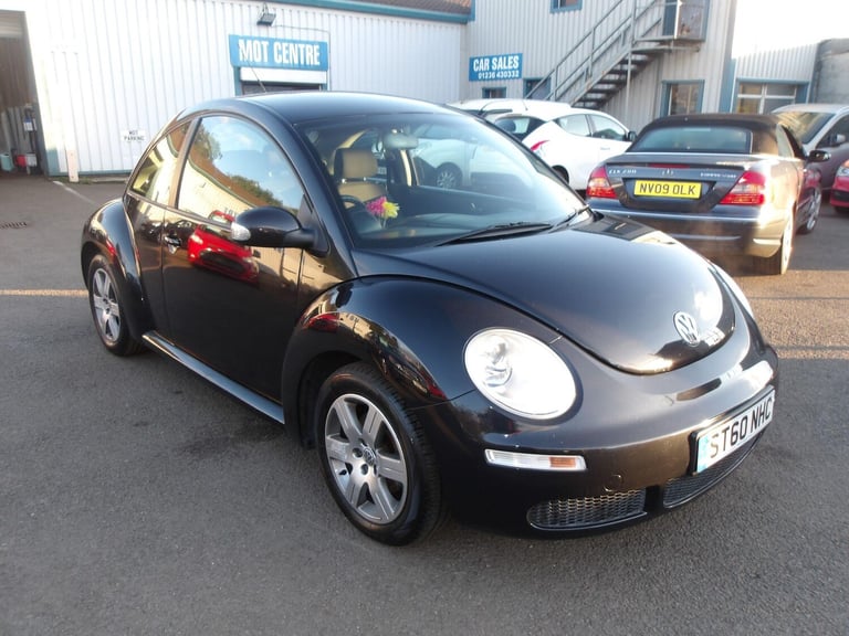 2011 Volkswagen Beetle 1.4 16V Luna Euro 4 3dr HATCHBACK Petrol Manual