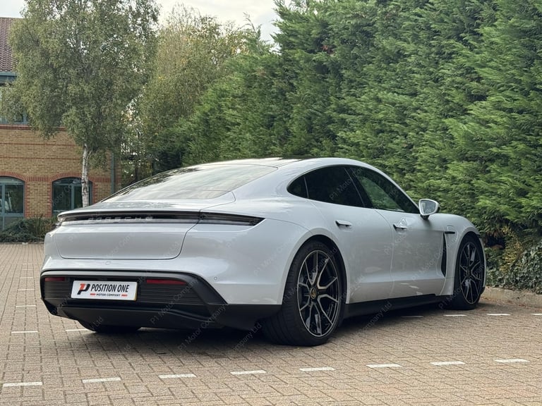 2023 Porsche Taycan Performance Plus 93.4kWh Saloon 4dr Electric Auto RWD (11kW Charger) (476 p S...