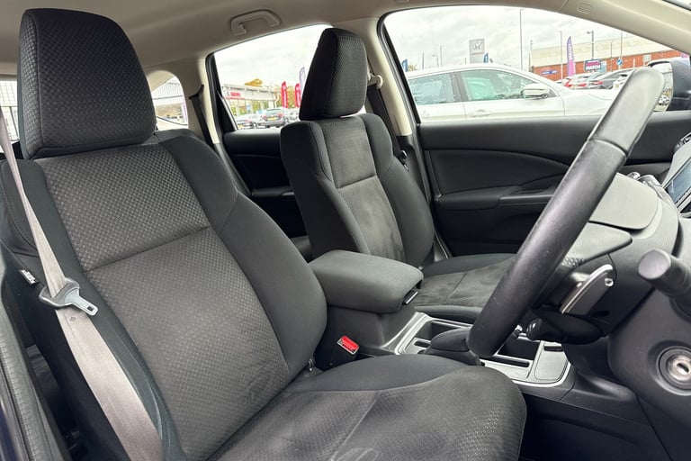 2015 Honda CR-V 2.0 i-VTEC SE 5dr Auto [Nav/DASP] ESTATE PETROL Automatic