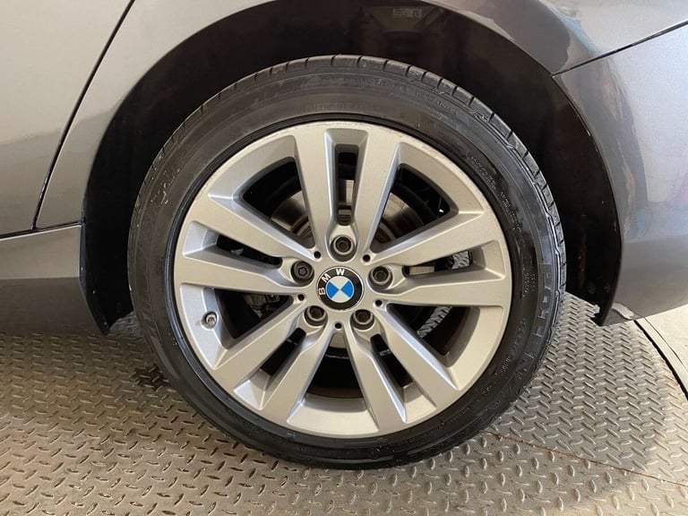 2018 BMW 1 Series 118i [1.5] Sport 5dr [Nav/Servotronic] HATCHBACK PETROL Manual
