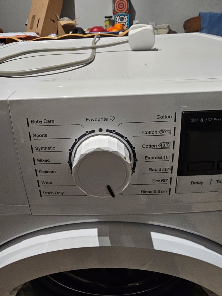 Logik Washing Machine